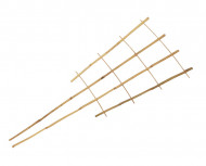 Решетка для вьюнов бамбуковая высота 85см