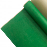 Бумага крафт в рулоне зеленая размер 70см*10м 70гр/м2