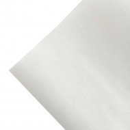 Бумага крафт в рулоне белая размер 72см*10м 50г/м2