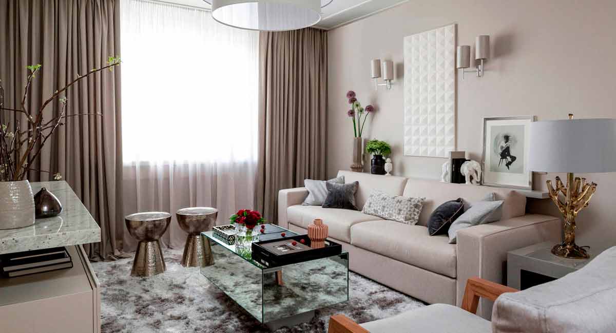 Арт-деко в интерьере гостиной Арт-деко в интерьере гостиной