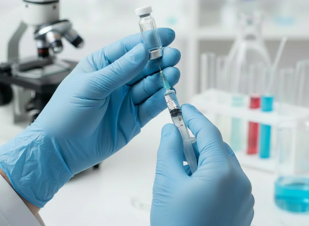 Медицинские перчатки