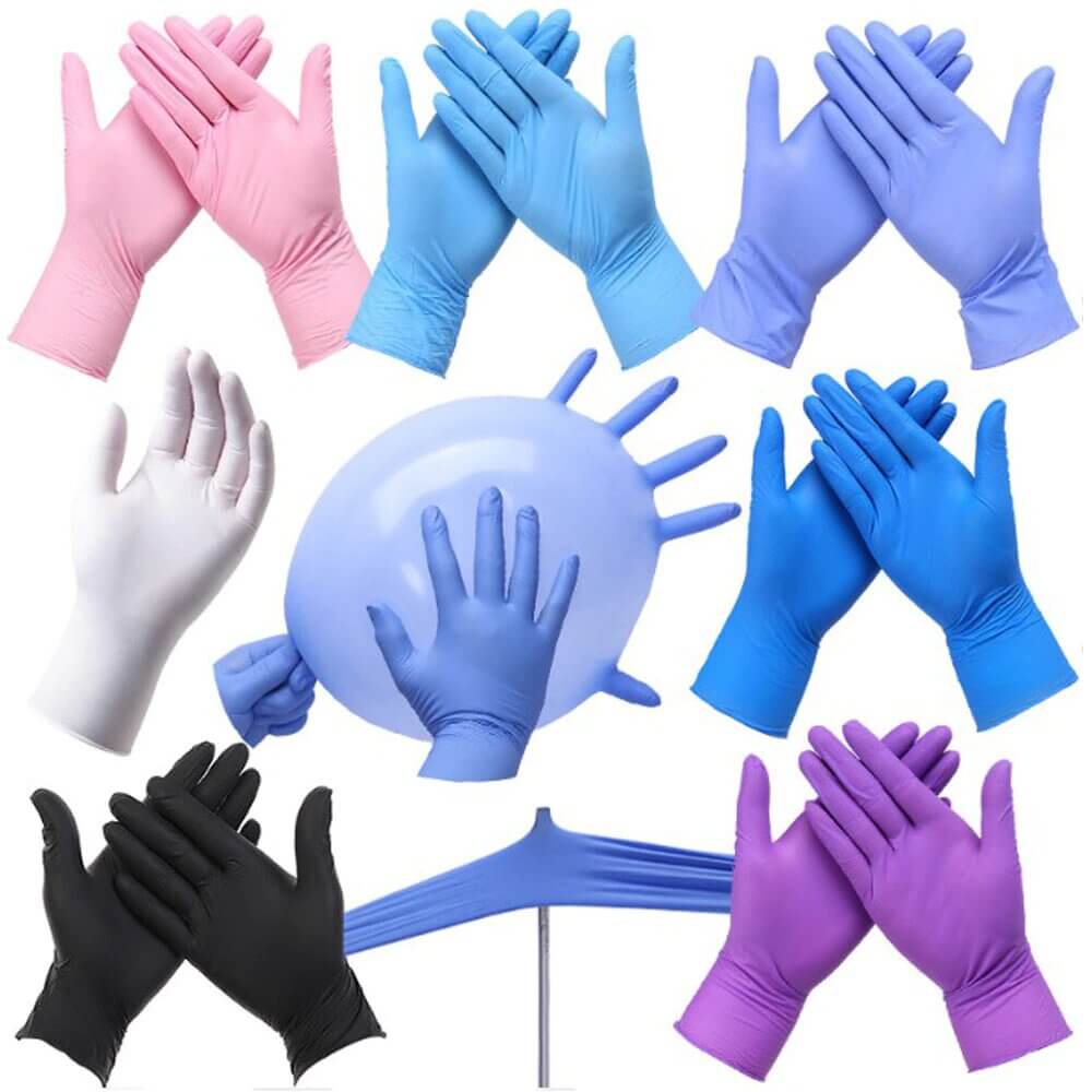 Правила выбора защитных перчаток