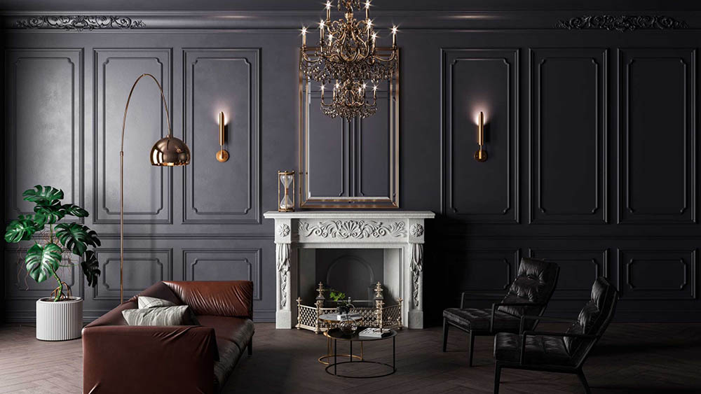 Стиль арт-деко в интерьере Стиль арт-деко в интерьере