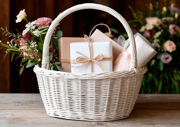 Свадебная корзина