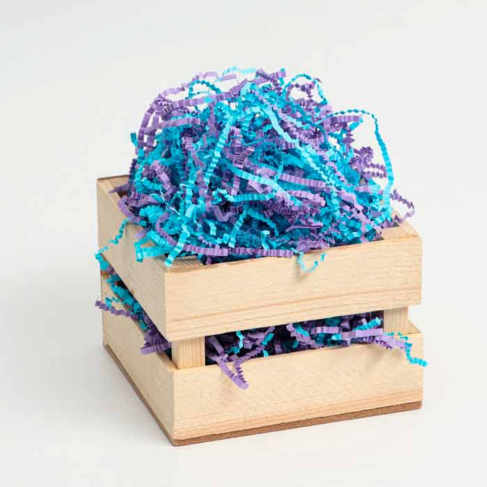 Цветной бумажный наполнитель Цветной бумажный наполнитель