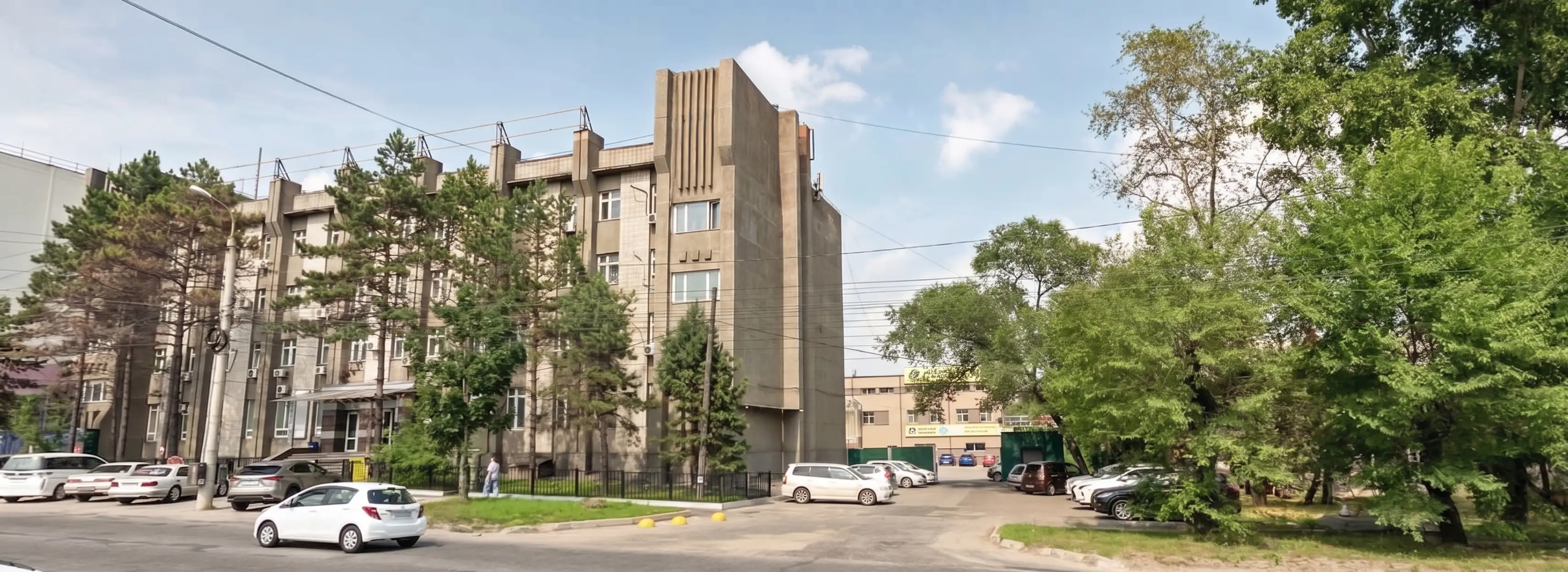 Местонахождение магазина-склада Коврик ДВ Местонахождение магазина-склада Коврик ДВ