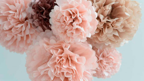 Интересно про бумагу Тишью