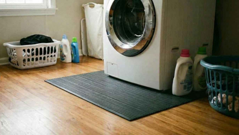 Зачем нужен антивибрационный коврик?