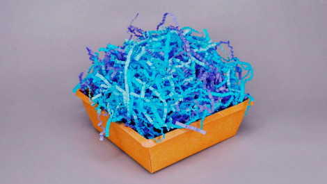 Бумажный наполнитель как ключ к безупречному подарку