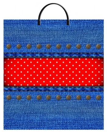 Пакеты сумки 40*44см