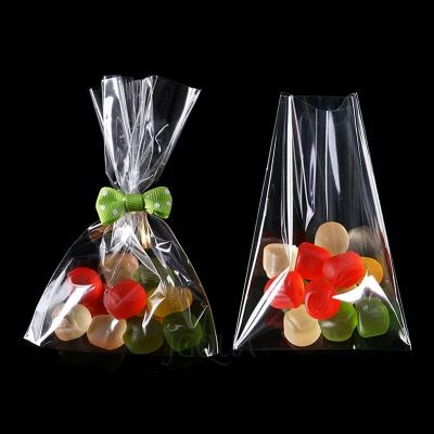 Пакеты прозрачные