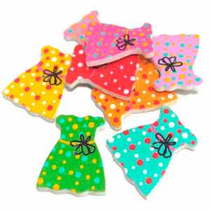 Декор из дерева, пластика