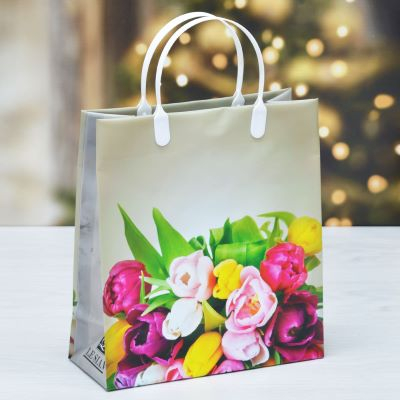 Сумки мягкий пластик Корея