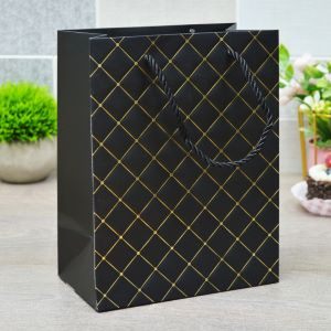 Пакеты подарочные