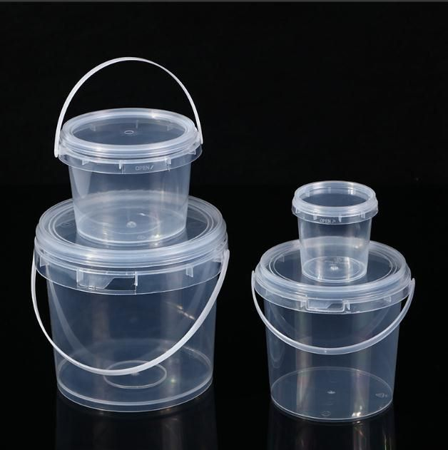 Пищевые контейнеры и ведра