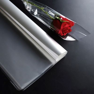 Пленка для цветов в рулонах