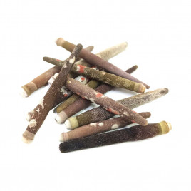 Ракушки натуральные коричневые в упаковке