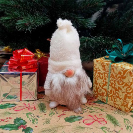 Гном размер 13*12*18см арт 54791