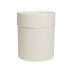 Коробка цилиндр однотонный мини размер 10*10см