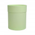 Коробка цилиндр однотонный мини размер 10*10см