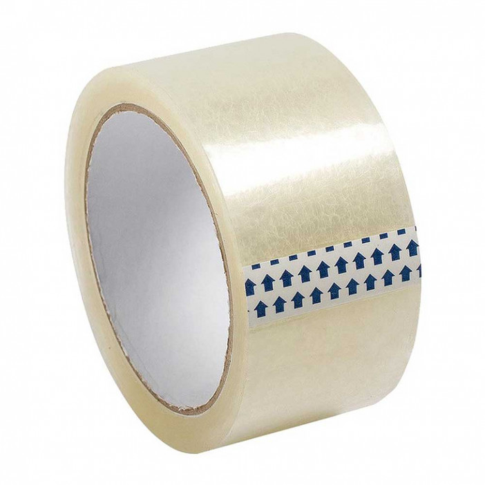 Скотч прозрачный 48мм*66м  