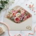 Конверт для денег С днем свадьбы 8*16,5см арт 59686