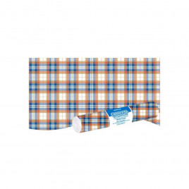 Скатерть одноразовая 120*160см в рулоне 5шт Ланч