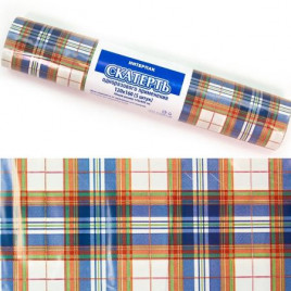 Скатерть одноразовая 120*160см в рулоне 5шт Ланч