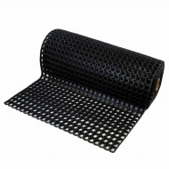 Коврик грязезащитный дорожка Sunstep 1*10м 1,6см