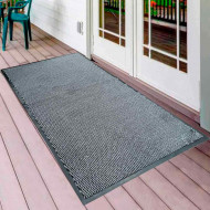 Коврик влаговпитывающий Sunstep Strong 90*150cм серый