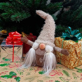 Гном размер 16*10*29см арт 54799