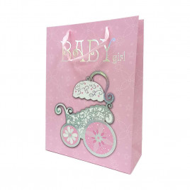 Пакет ЛЮКС Baby размер 31*42*12см  