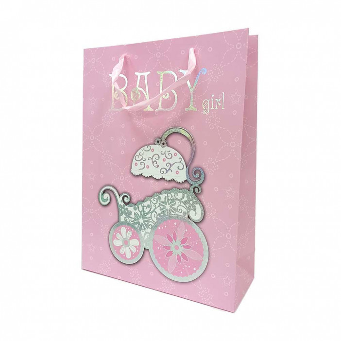 Пакет ЛЮКС Baby размер 31*42*12см  