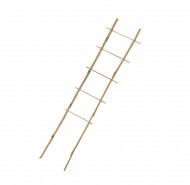 Решетка для вьюнов бамбуковая высота 60 см