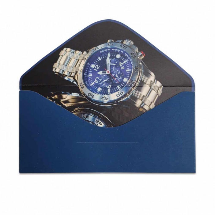 Конверт для денег С днем рождения! 8*16,5см арт 54014