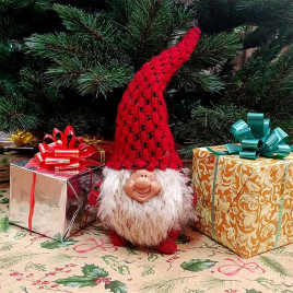 Гном размер 12*9*33см арт 54810