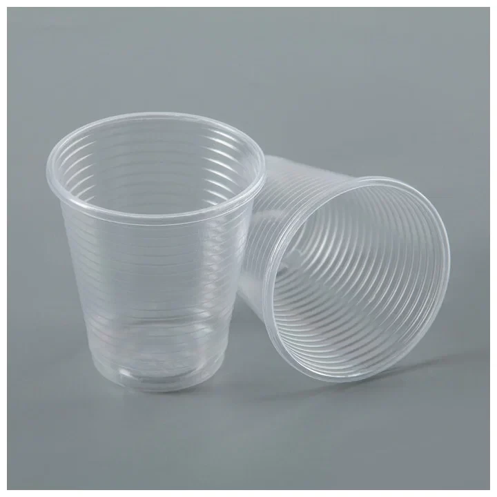 Стопка 100мл прозрачная 100шт