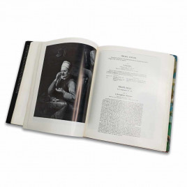 Книга Альбом Голландская живопись в музеях Советского Союза на французском языке 1989г