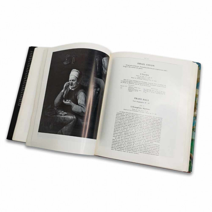 Книга Альбом Голландская живопись в музеях Советского Союза на французском языке 1989г