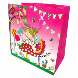 Пакет ЛЮКС Детский 38*38*20см