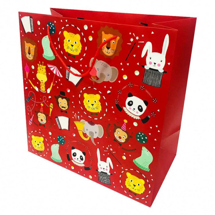 Пакет ЛЮКС Детский 38*38*20см