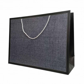 Пакет ЛЮКС Ткань размер 47*35*15см