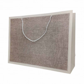 Пакет ЛЮКС Ткань размер 47*35*15см