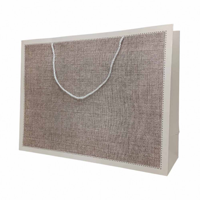 Пакет ЛЮКС Ткань размер 47*35*15см