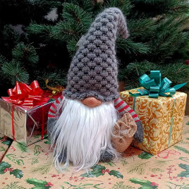 Гном размер 18*13*38см арт 54814