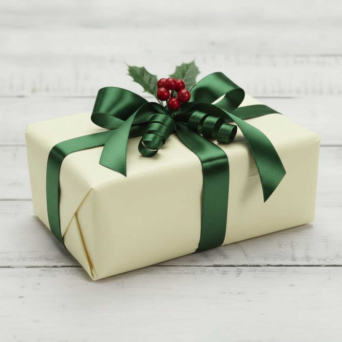 Бумага тишью в листах ВАНИЛЬНАЯ размер 50см*66см