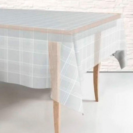 Скатерть одноразовая 120*180см Элегия