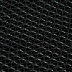 Коврик-дорожка против скольжения ZIG-ZAG 0,9*12м черный