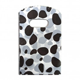 Пакет вырубной ПНД Пятна 9*15см 45 мкм 50шт