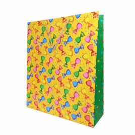 Пакет ЛЮКС Детский размер 44*53*18см 